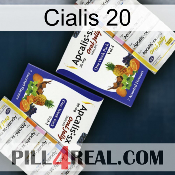 Cialis 20 12